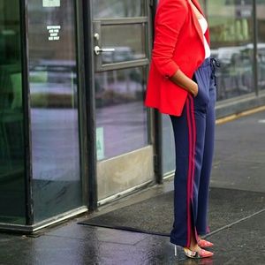 WAYF TRACK PANTS NWT size M  NOT FOR SALE